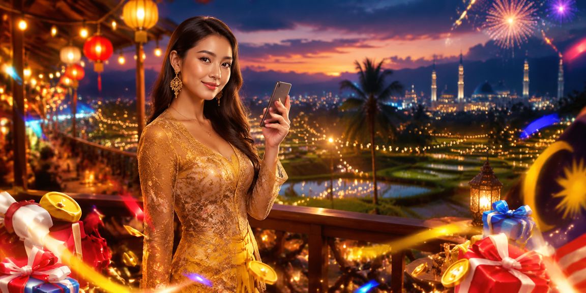 Pengguna dari Kedah menikmati permainan slot kasino melalui telefon mudah alih