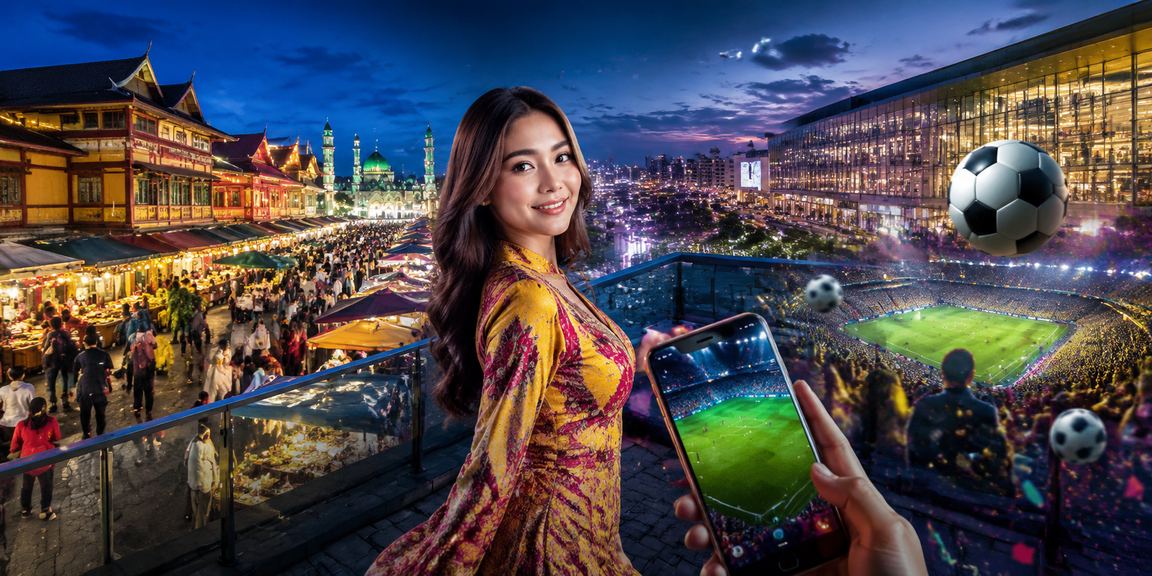 Penggemar bola sepak di Kota Bharu mengikuti perlawanan secara langsung