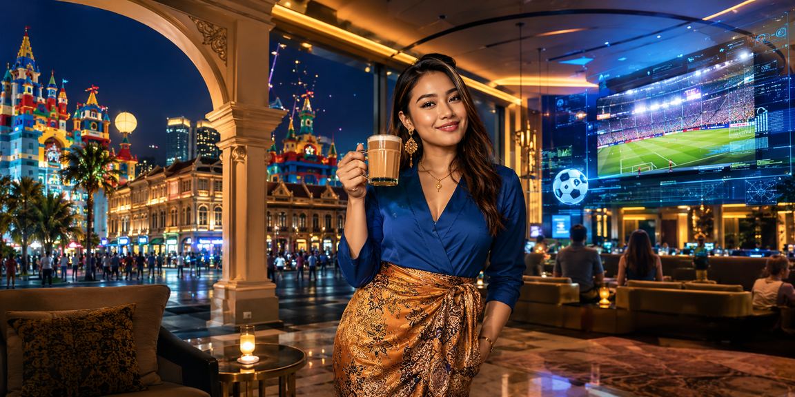 Hiburan casino Malaysia boleh diakses melalui aplikasi mudah alih 602