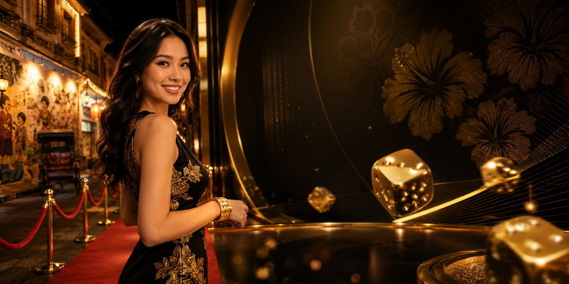 Permainan dadu casino di Pulau Pinang melalui platform 602